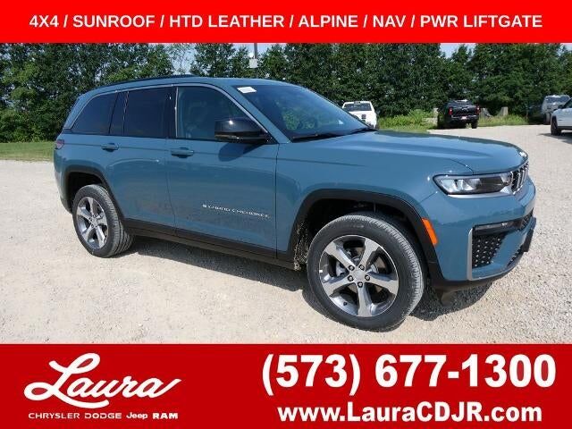 2026 JEEP Grand Cherokee