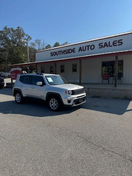 2021 JEEP Renegade