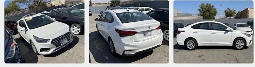 2019 HYUNDAI Accent