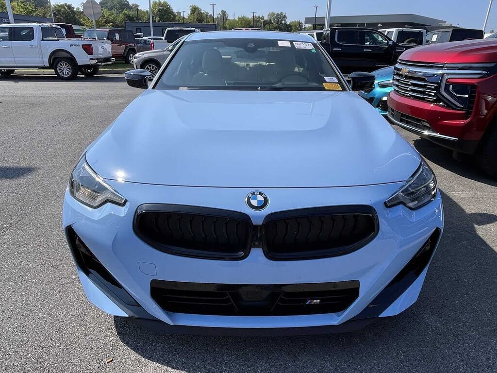 2026 BMW M240i