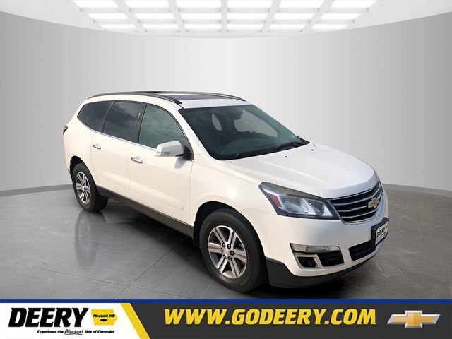 2015 CHEVROLET Traverse
