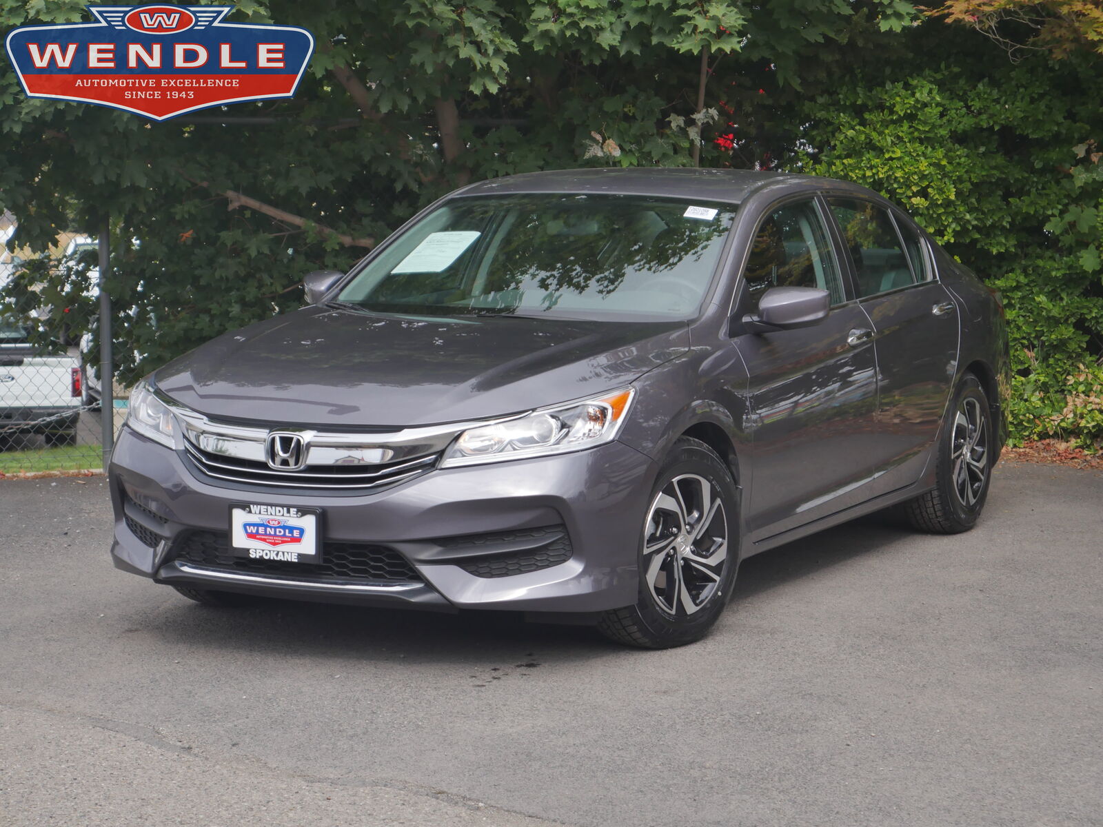 2016 HONDA Accord