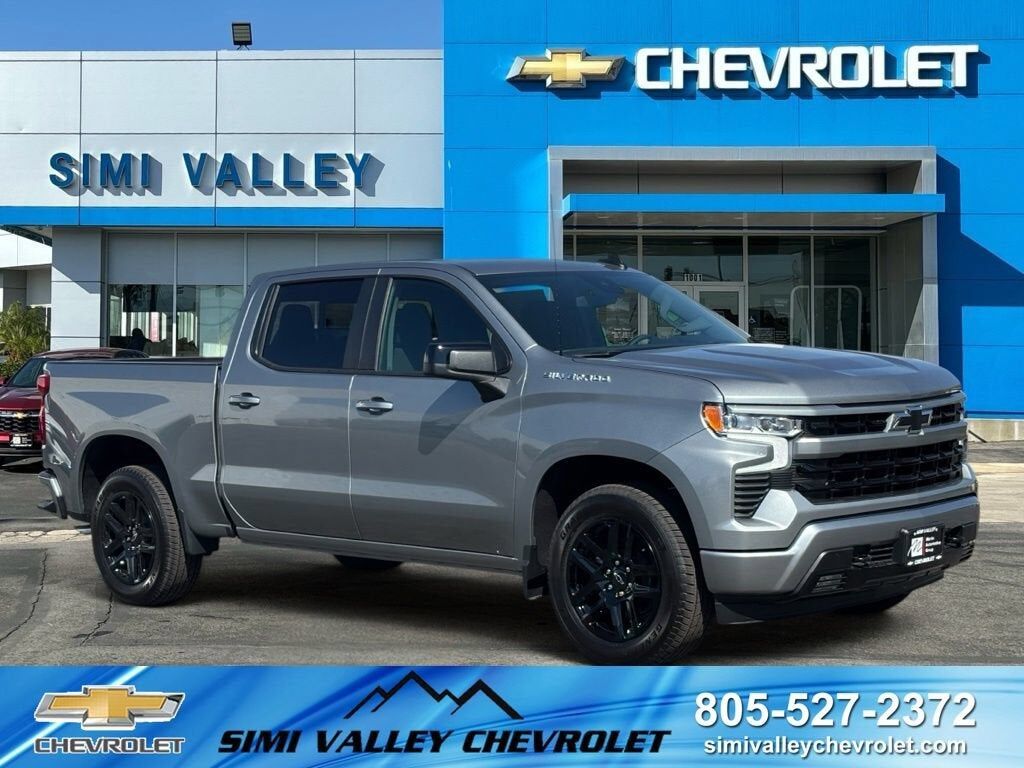2026 CHEVROLET Silverado