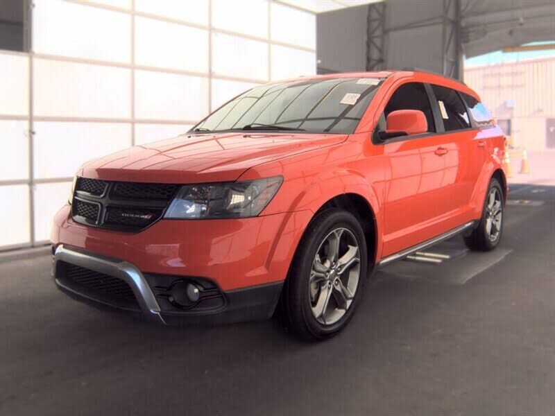 2017 DODGE Journey