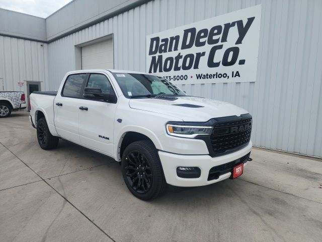 2027 RAM 1500