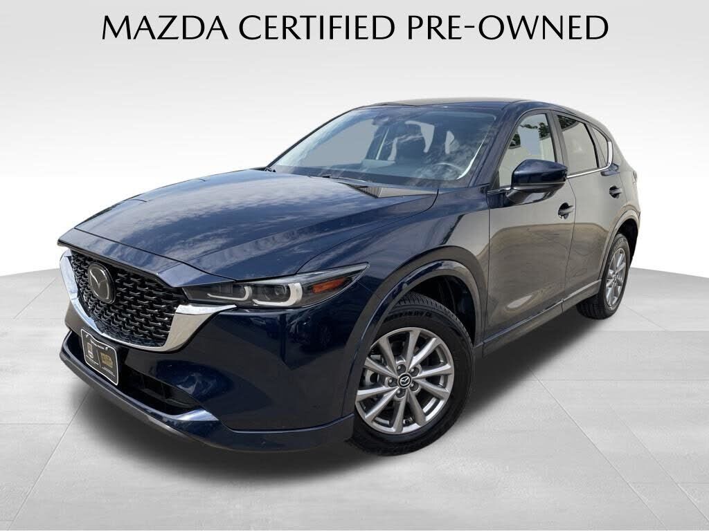 2025 MAZDA CX-5