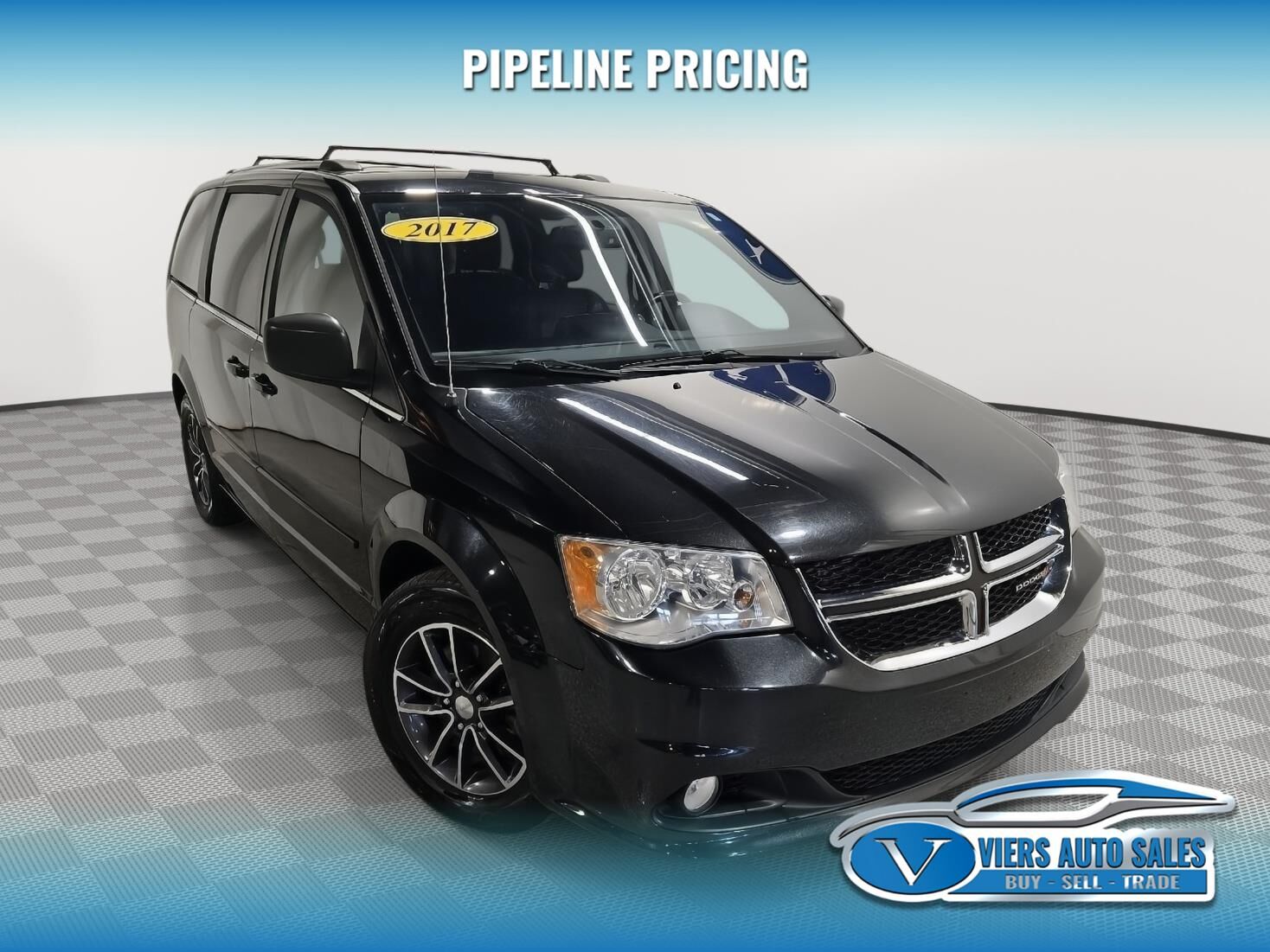 2017 DODGE Grand Caravan