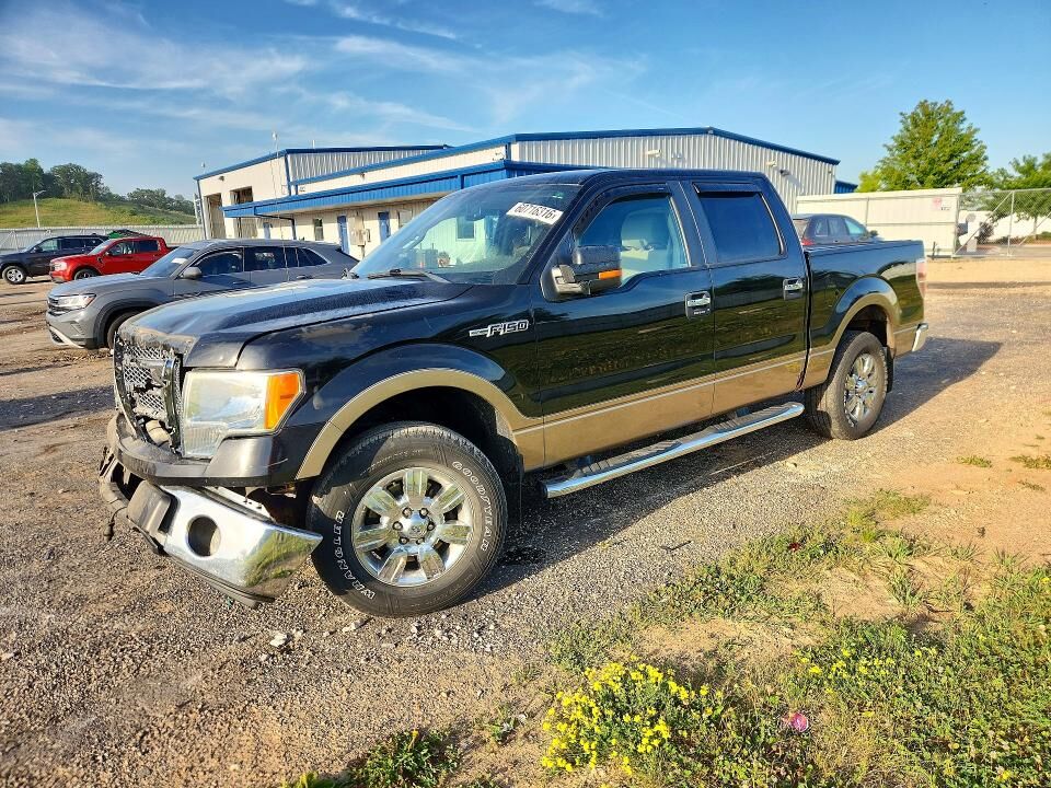 2011 FORD F-150