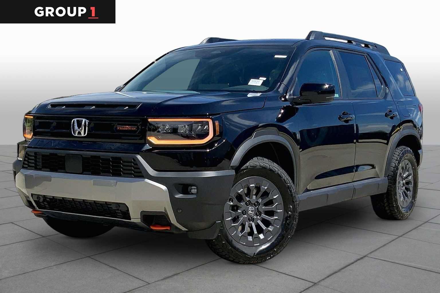 2026 HONDA Passport