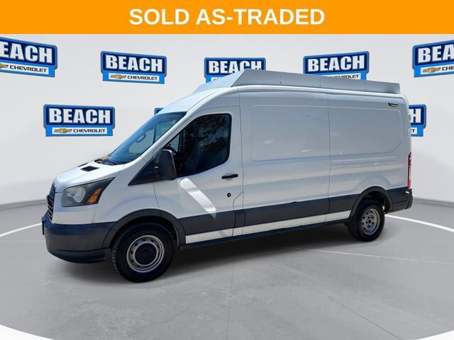 2016 FORD Transit