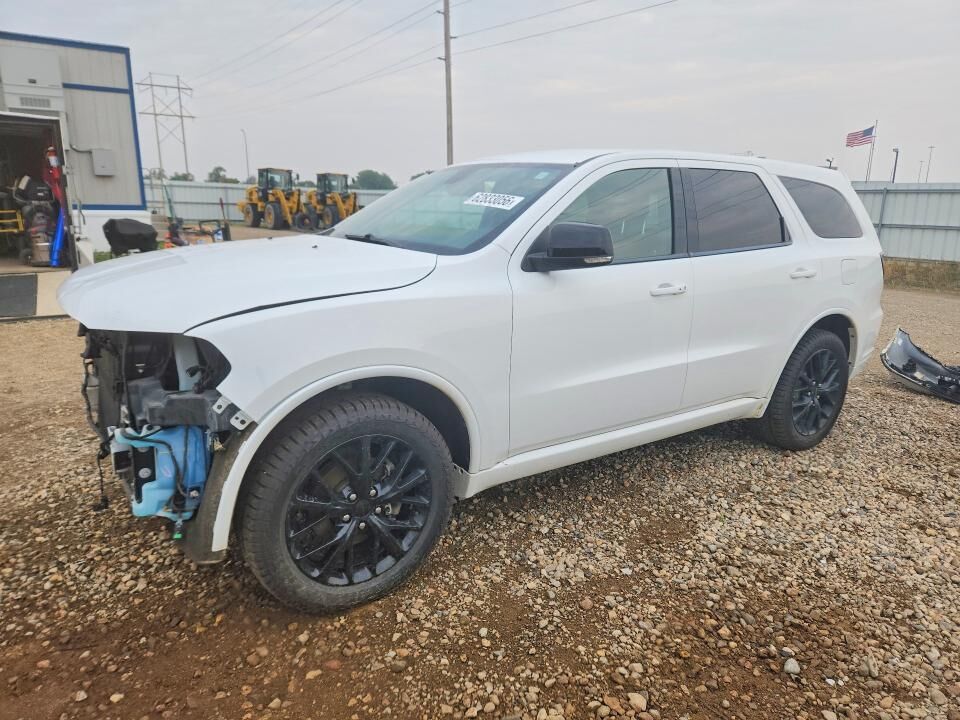 2016 DODGE Durango