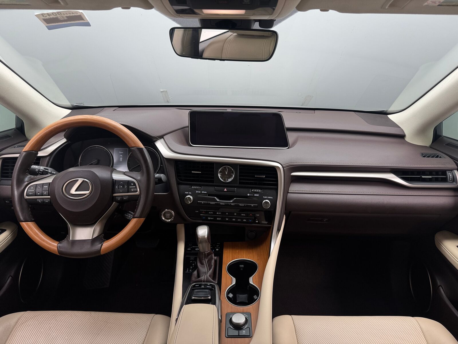 2019 Lexus RX