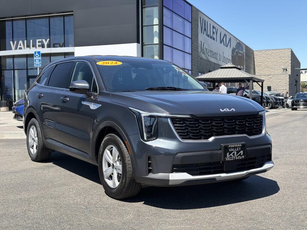 2024 KIA Sorento