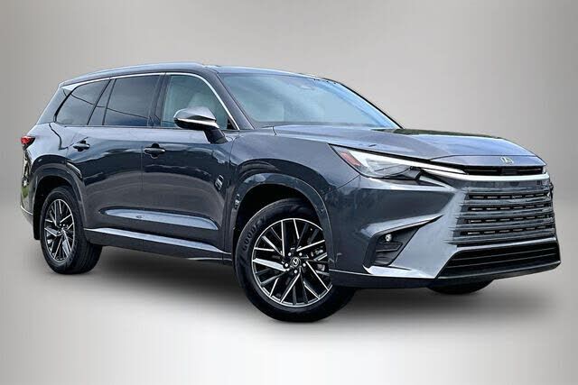 2025 LEXUS TX