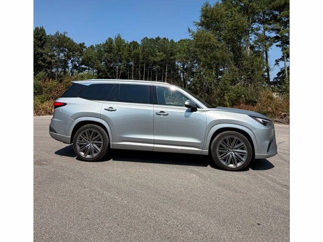 2024 Lexus TX