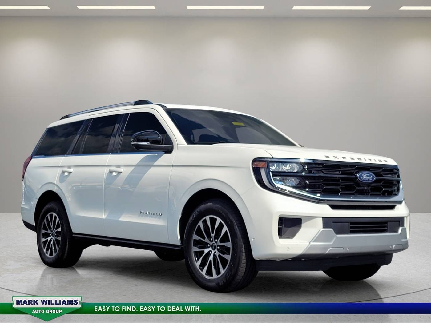 2025 FORD Expedition