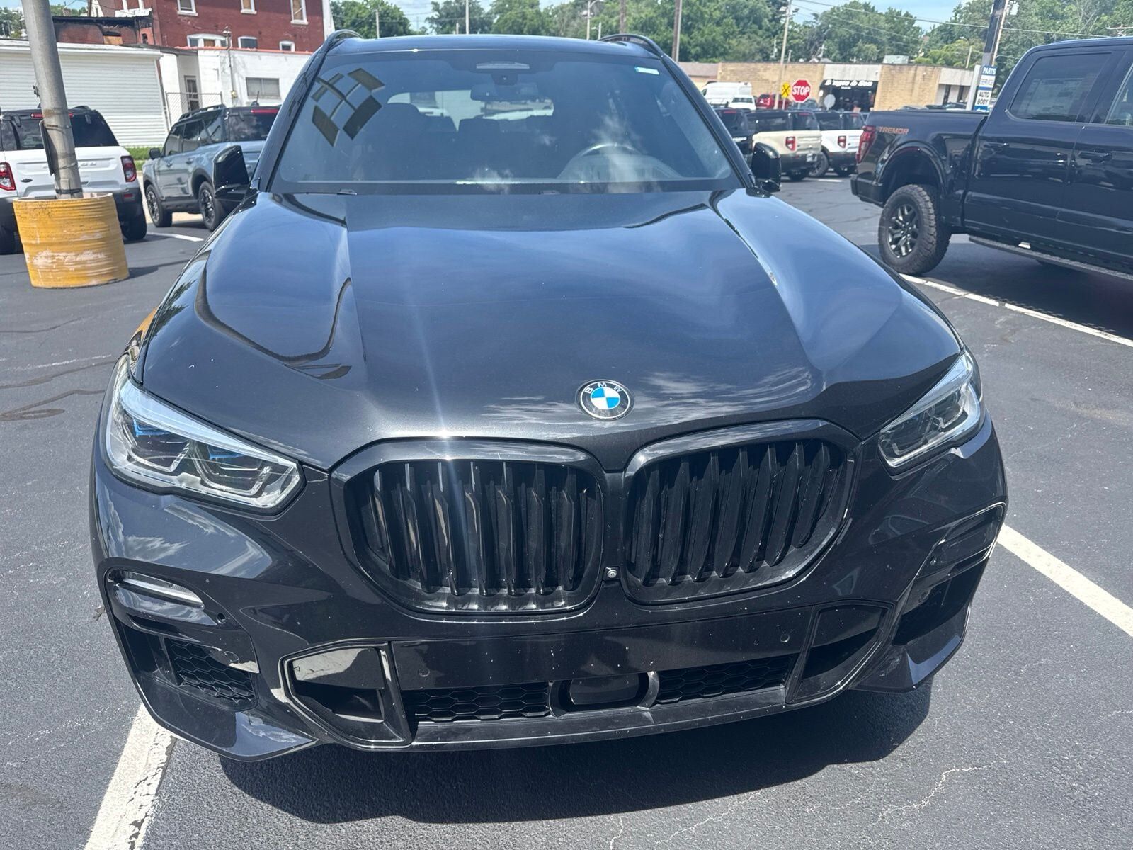 2021 BMW X5