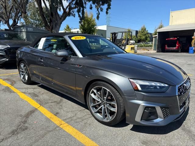 2023 Audi A5