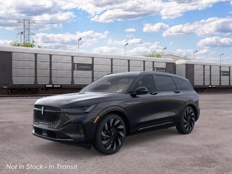 2026 LINCOLN Nautilus