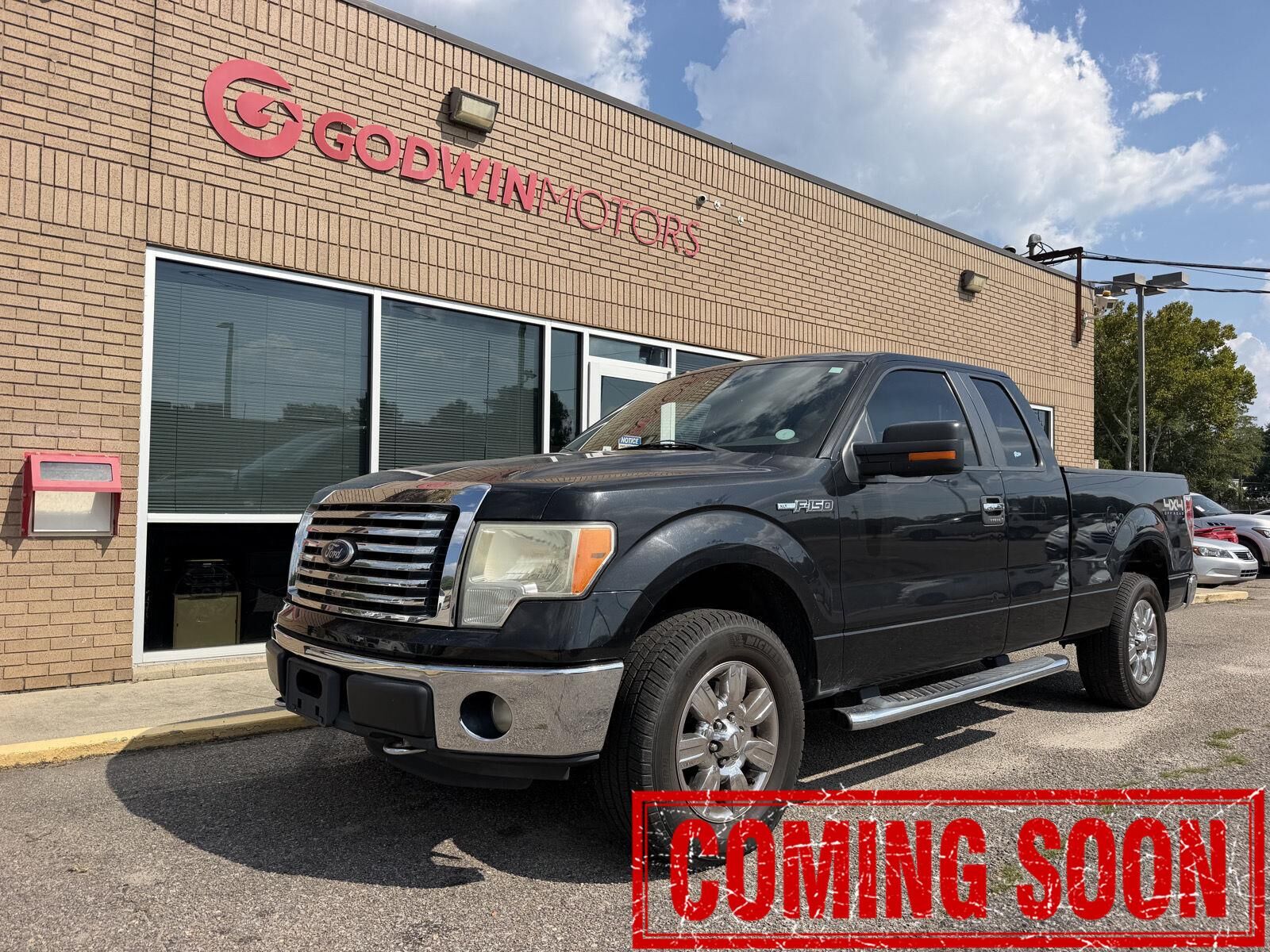 2011 FORD F-150