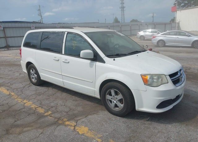 2012 DODGE Grand Caravan