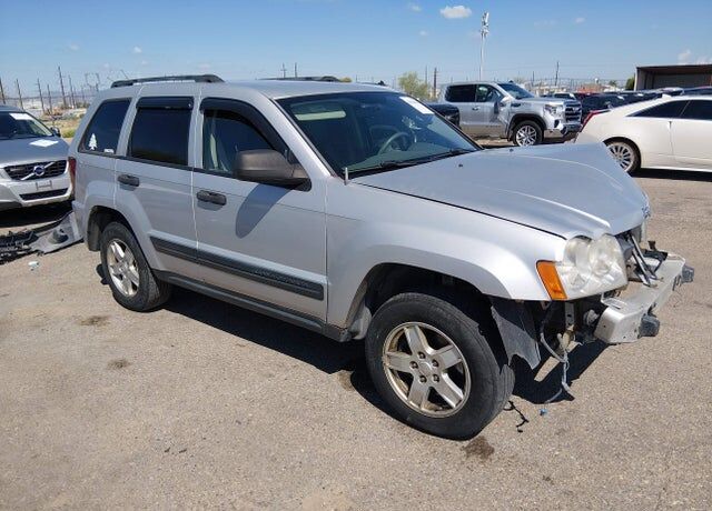 2006 JEEP Grand Cherokee