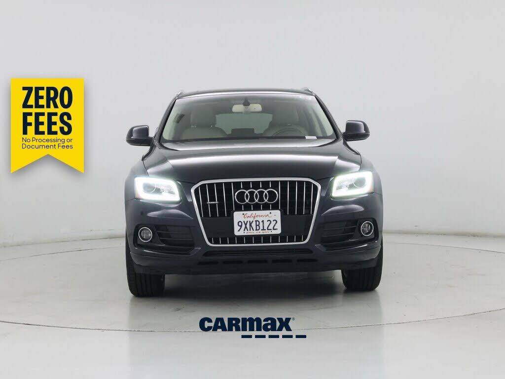 2017 Audi Q5