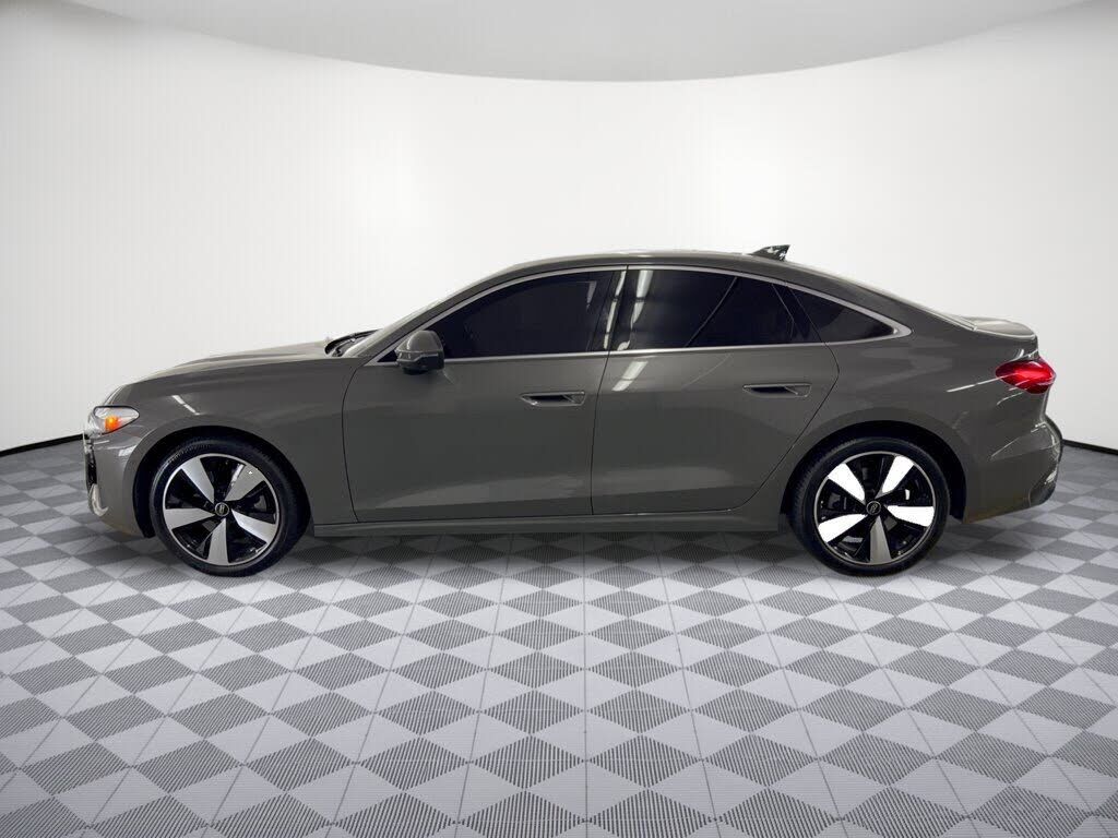2025 Audi A5