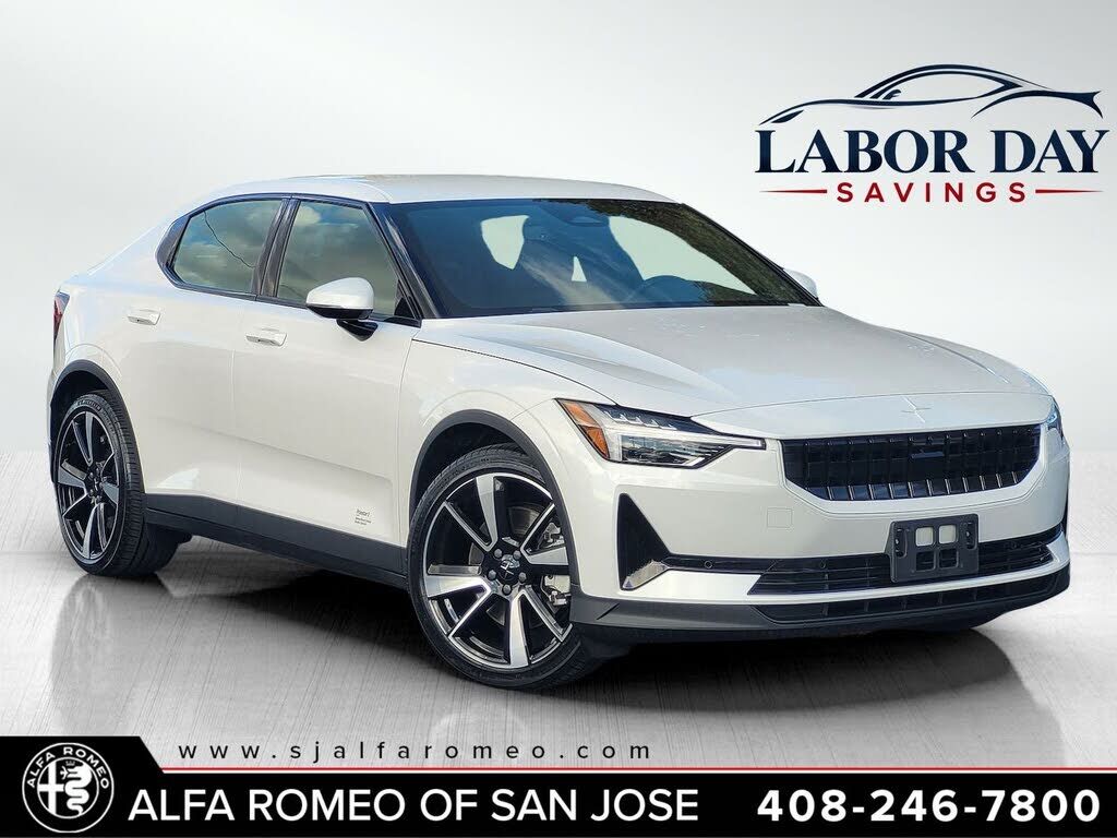 2022 POLESTAR PS2