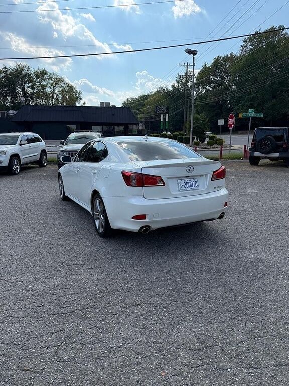 2012 Lexus IS