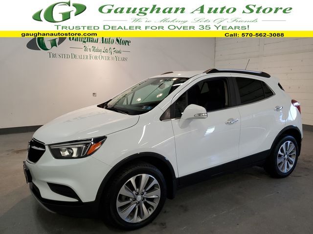 2019 BUICK Encore