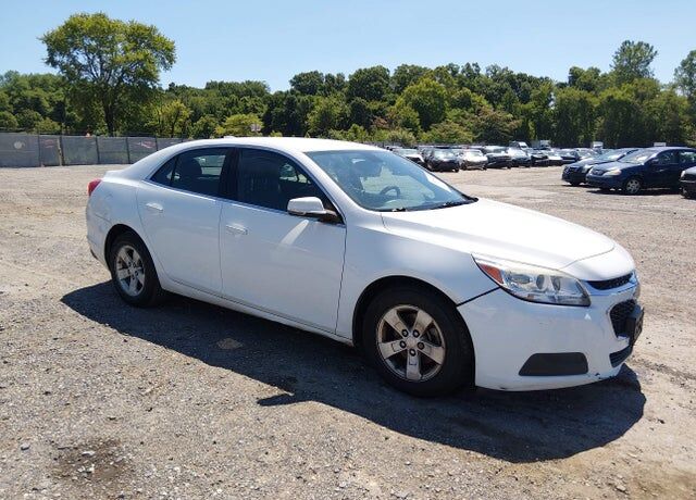 2016 CHEVROLET Malibu