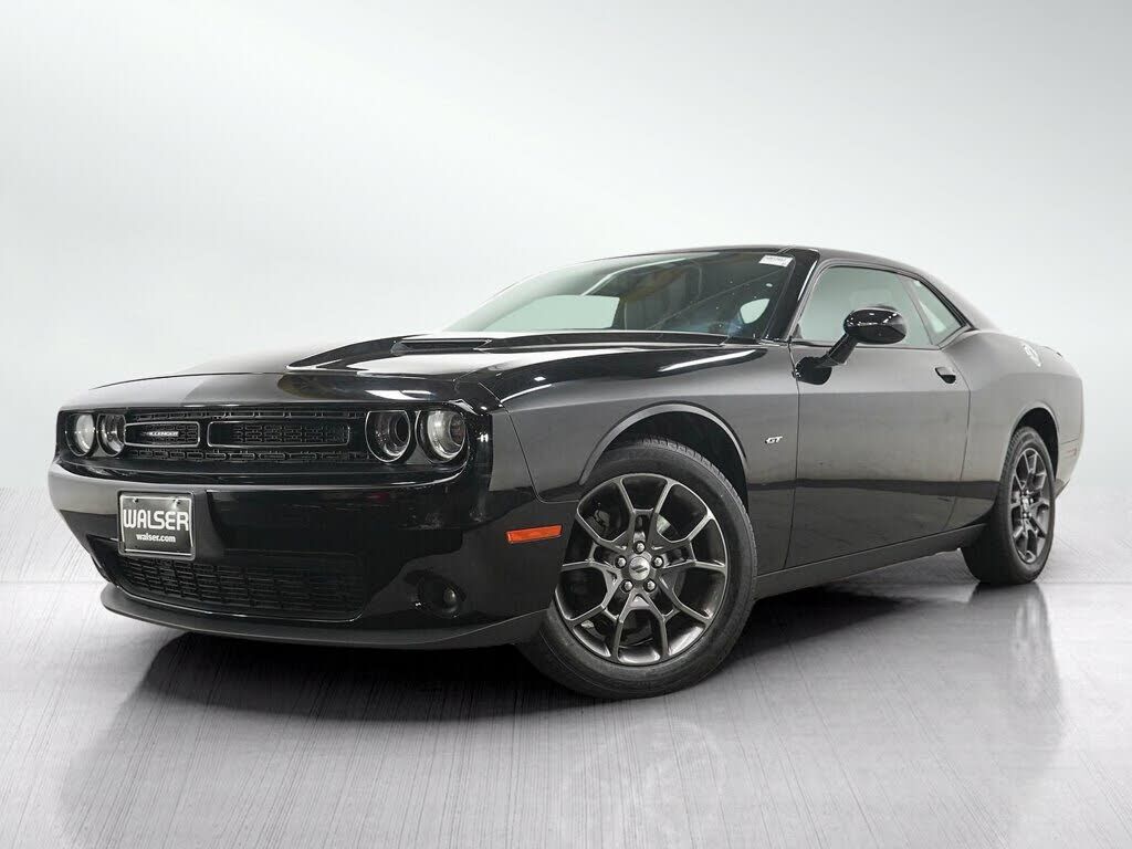 2018 DODGE Challenger