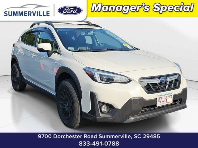 2021 SUBARU Crosstrek