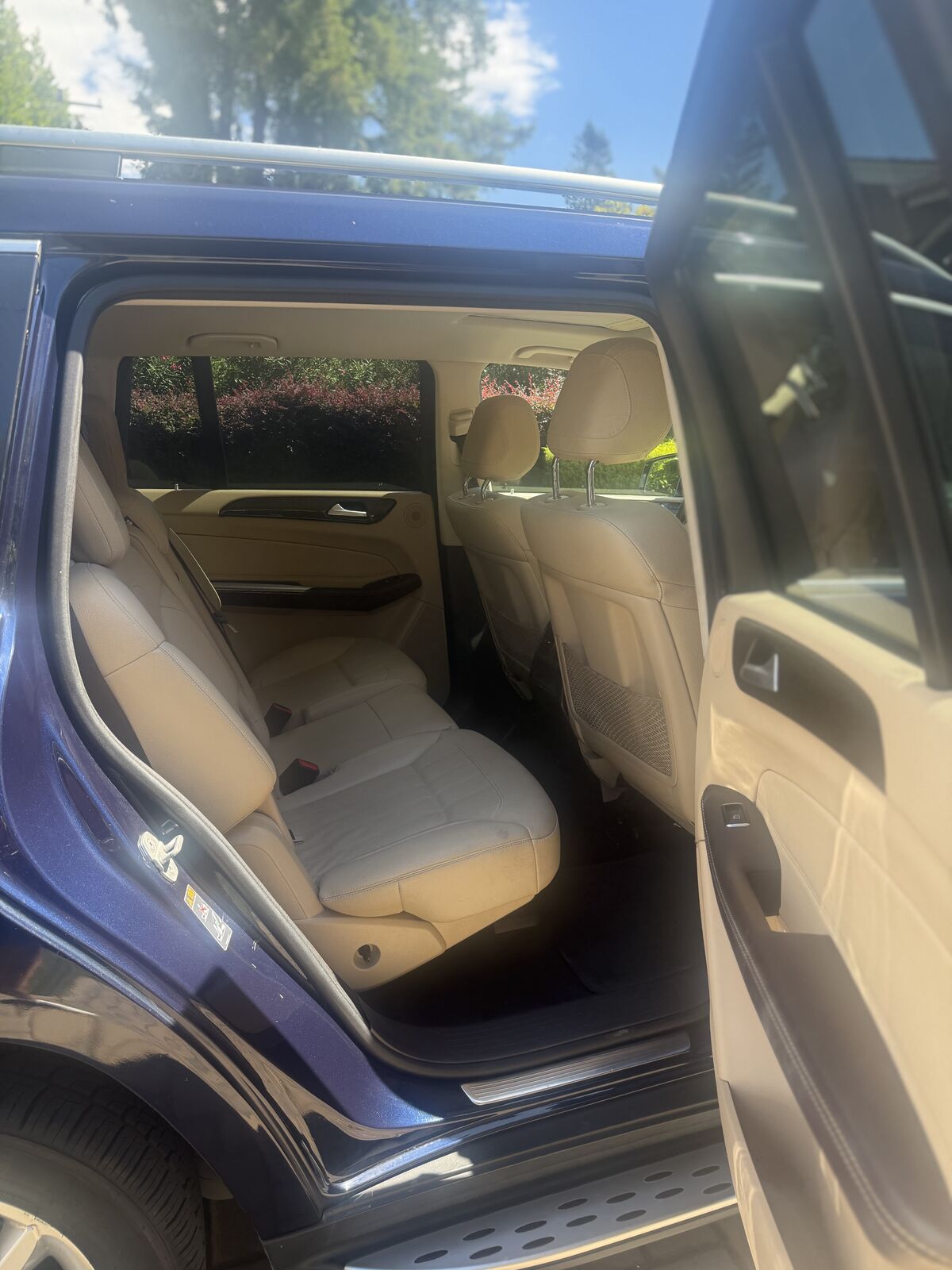 2017 Mercedes-Benz GLS-Class