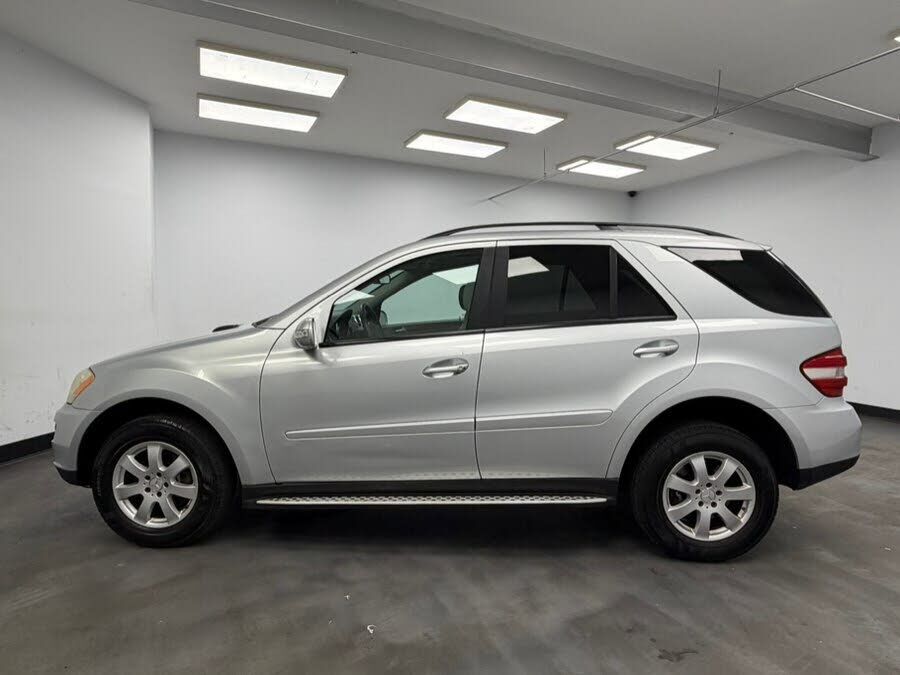 2007 Mercedes-Benz M-Class