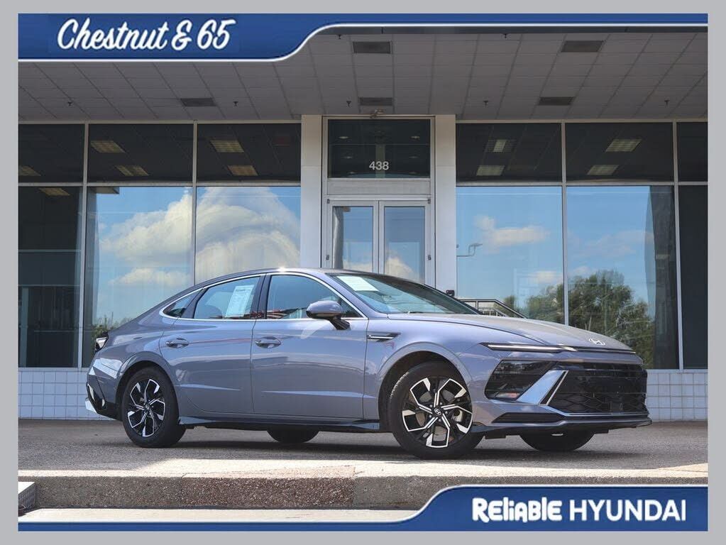 2025 HYUNDAI Sonata