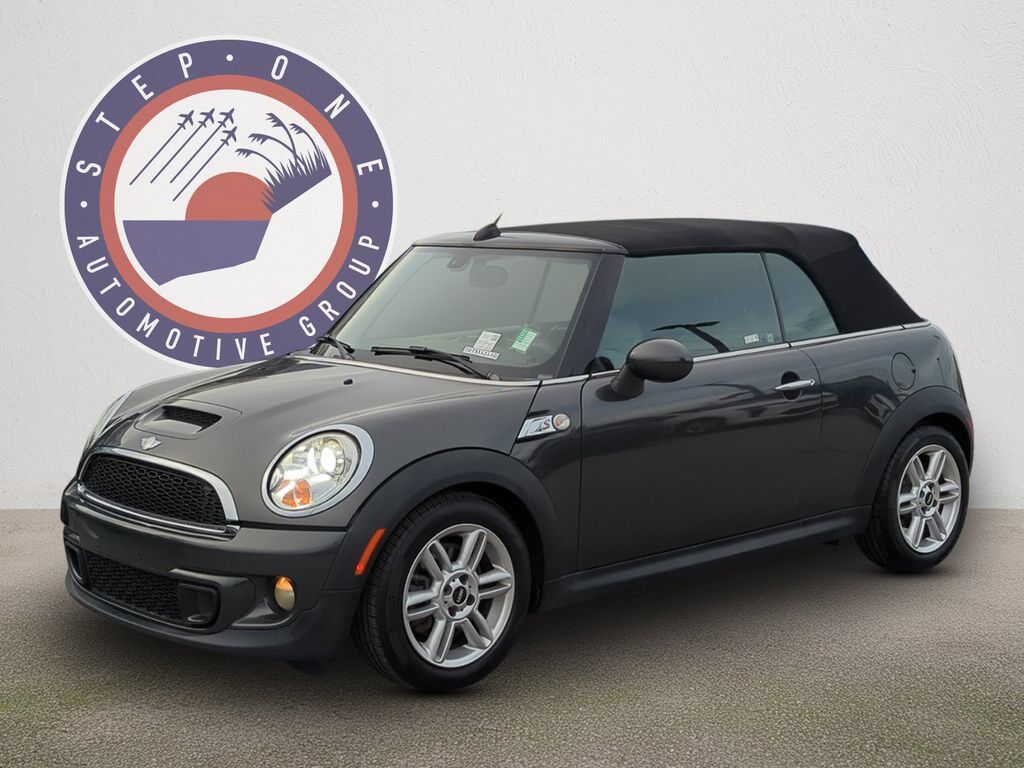 2013 MINI Cooper Convertible