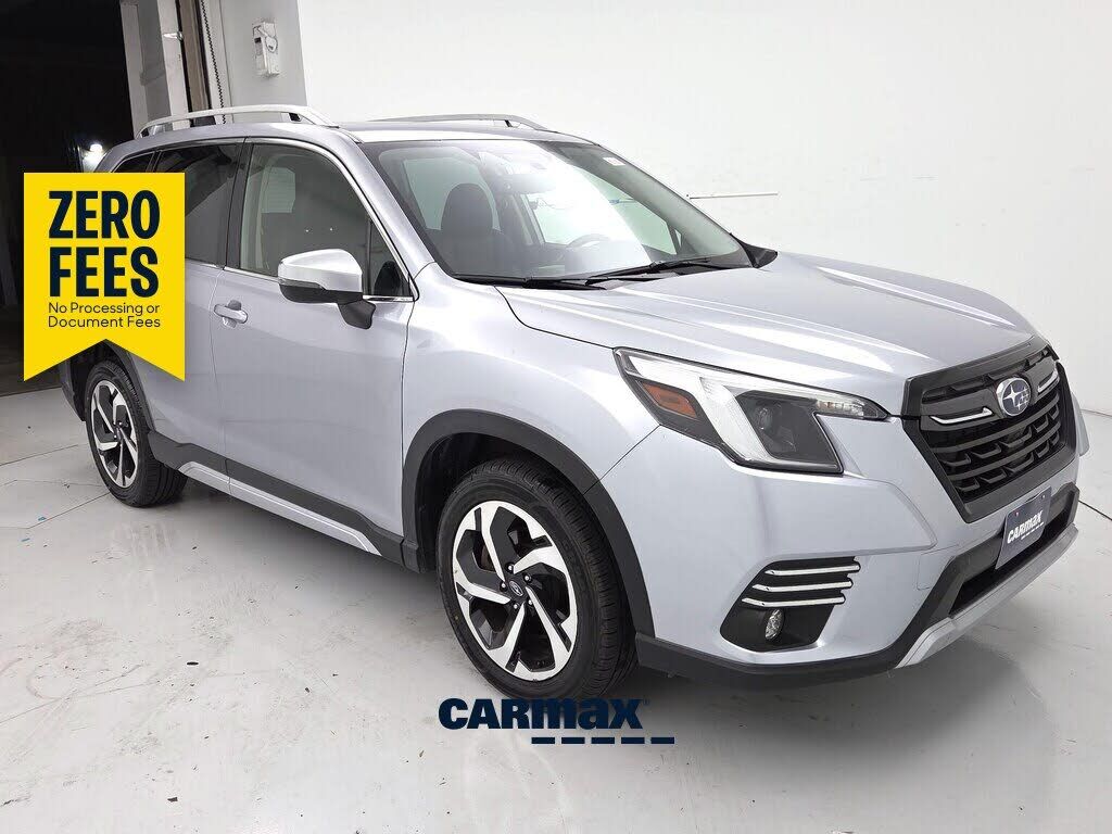 2023 SUBARU Forester