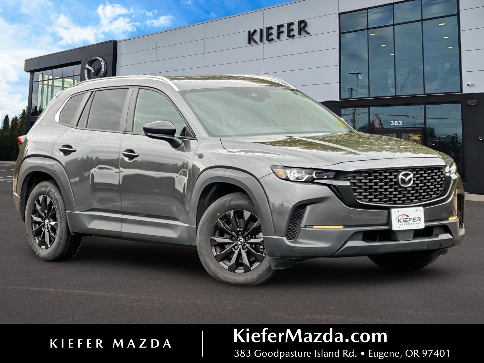 2024 MAZDA CX-50