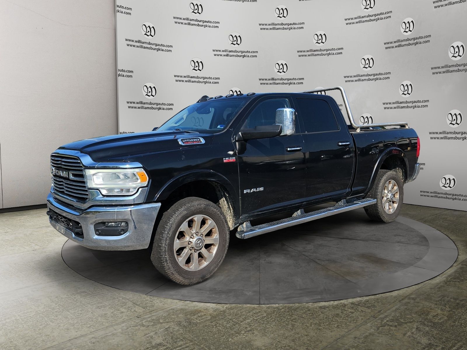 2019 RAM 2500