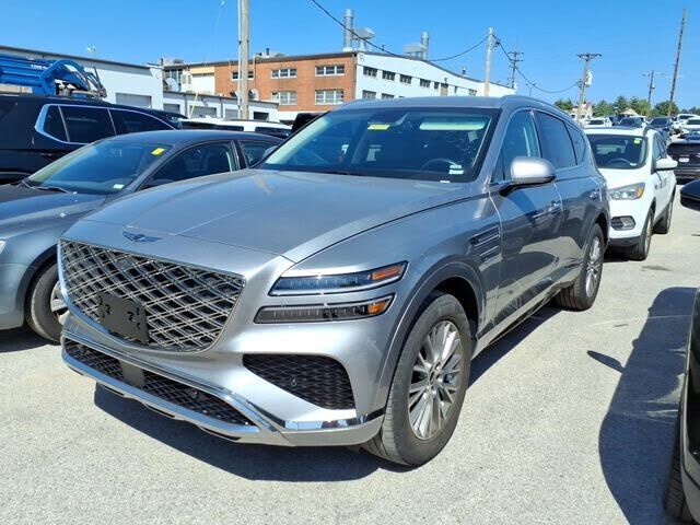 2025 GENESIS GV80