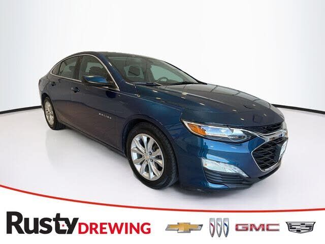 2019 CHEVROLET Malibu
