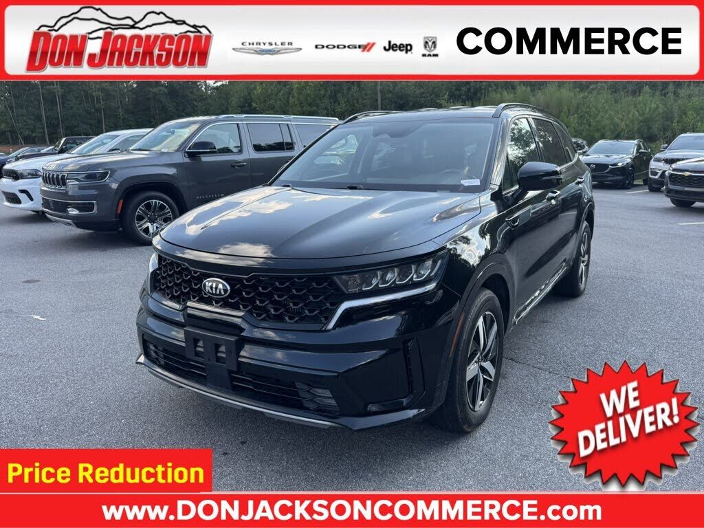2021 KIA Sorento