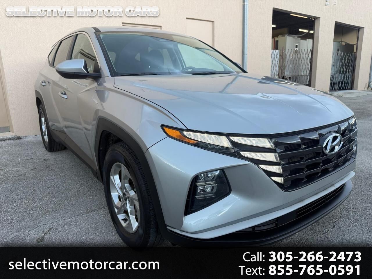 2022 HYUNDAI Tucson