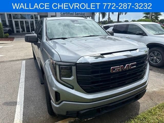 2023 GMC Sierra
