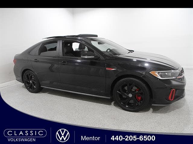 2024 VOLKSWAGEN Jetta GLI