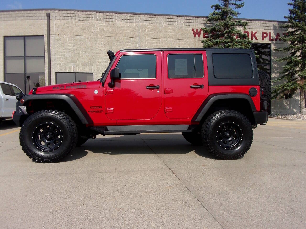 2014 JEEP Wrangler