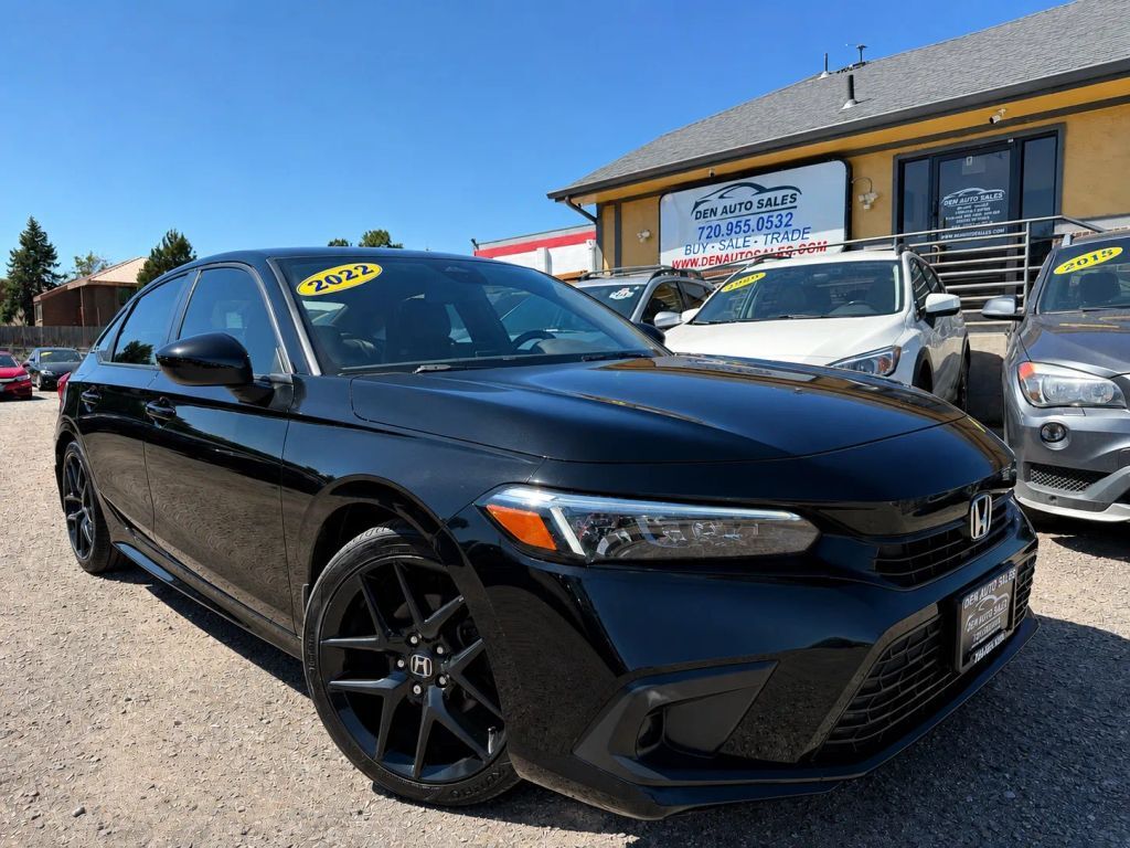 2022 HONDA Civic