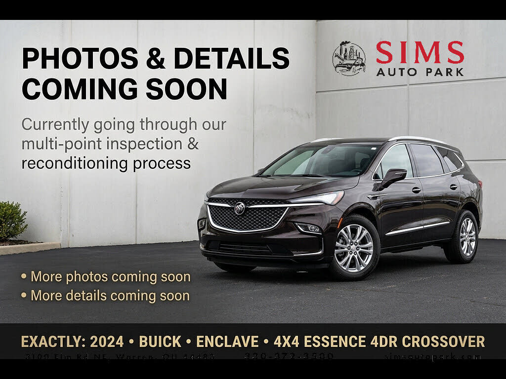 2024 BUICK Enclave